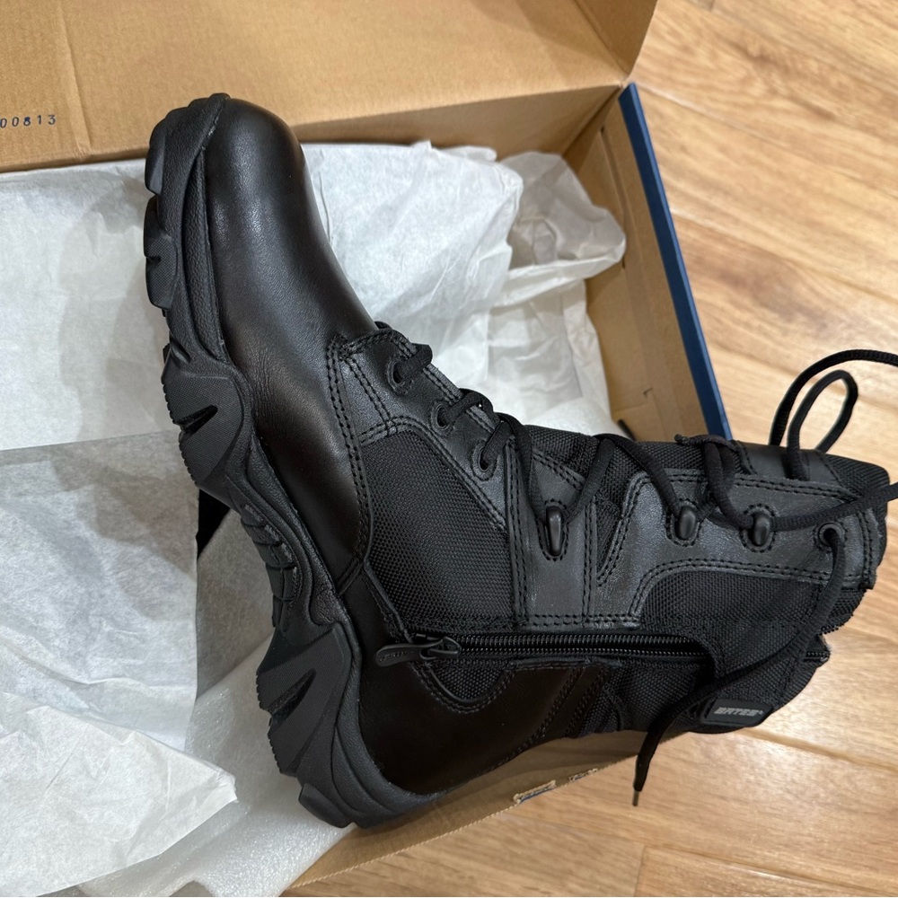 Bates GX-8 Tactical/EMS/Police Boots - Picture 5 of 5